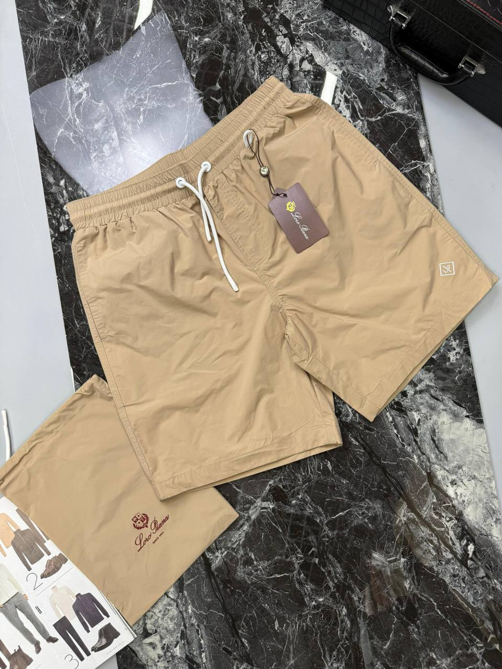 Шорты Loro Piana