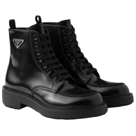 Prada Boot 'Black'