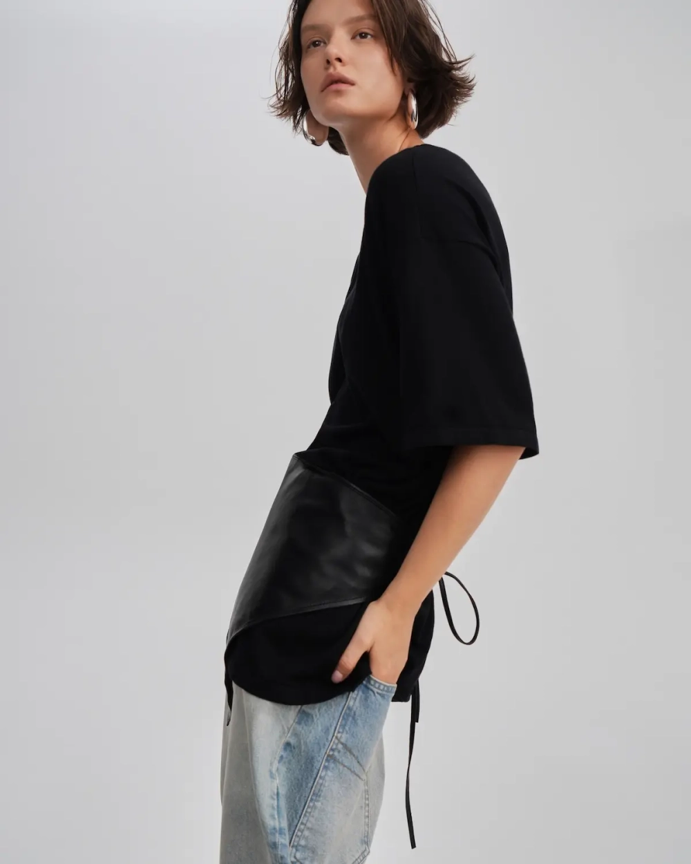 Топ-косынка "Inna"