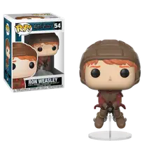 Фигурка Funko POP! Vinyl: Harry Potter: Ron on Broom 26721