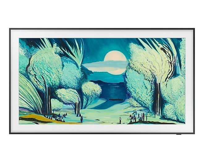Телевизор Samsung QE55LS03F The Frame 4K Vision AI