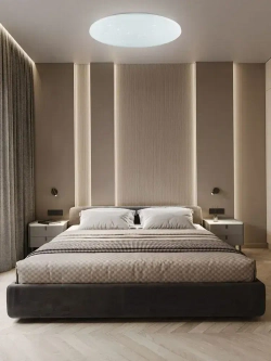 WEDO LIGHT Люстра потолочная светодиодная с пультом для спальни, кухни, гостиной