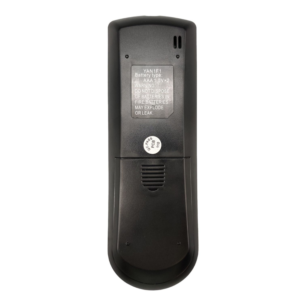 Пульт Gree Yan1f1 (Kentatsu KIC-101H) (ESC-RC-160)