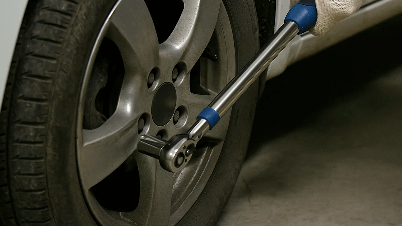 Моменты затяжки резьбовых соединений