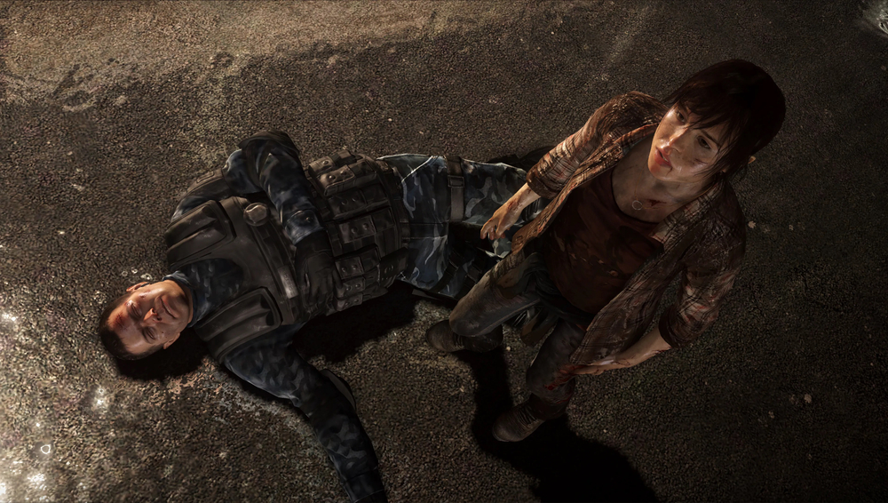 Heavy Rain + Beyond Two Souls [PS4] NEW