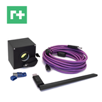 Визуализатор для юстировки лазерного луча RayTools