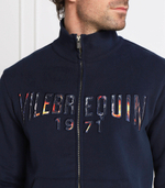 Худи roux Vilebrequin - темно-синий(RUXC3P09)