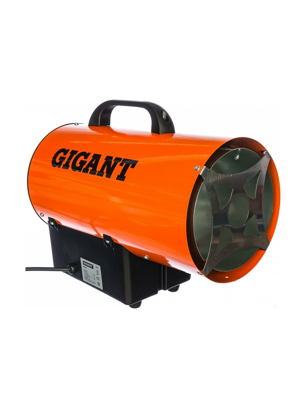 Газовая тепловая пушка Gigant 10 кВт GH10F