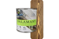 Масло для террас Dalamant Terrace орех гварнери