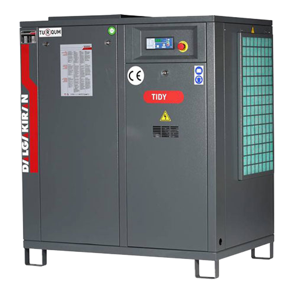 Винтовой компрессор Dalgakiran TIDY10-10
