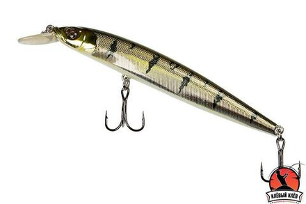 Воблер ADUSTA RSJ-100A 8.5гр #006 Perch