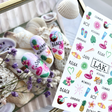 LAK слайдер-дизайн №360