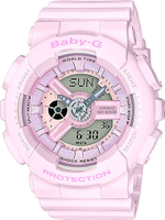 Женские наручные часы Casio Baby-G BA-110-4A2