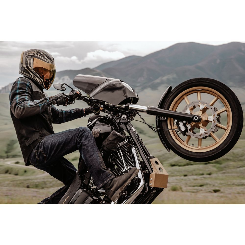 Airflite El Centro / Черно-желтый