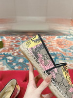 Gucci Espadrille