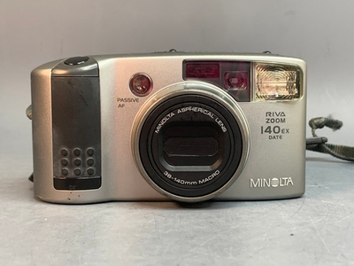 Minolta Riva Zoom 140EX