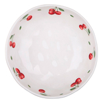 Салатник 550мл 17*5,5см Cherry