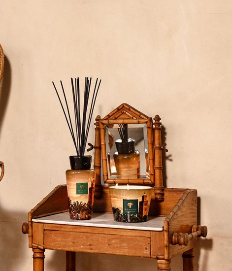 Koutoubia, аромадиффузор c палочками Limited editions, Baobab Collection