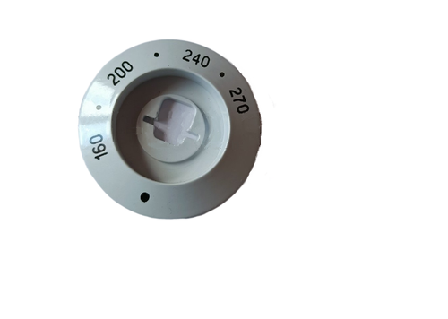 Воротник ручки "De Luxe" мод. 5004-Э, белый