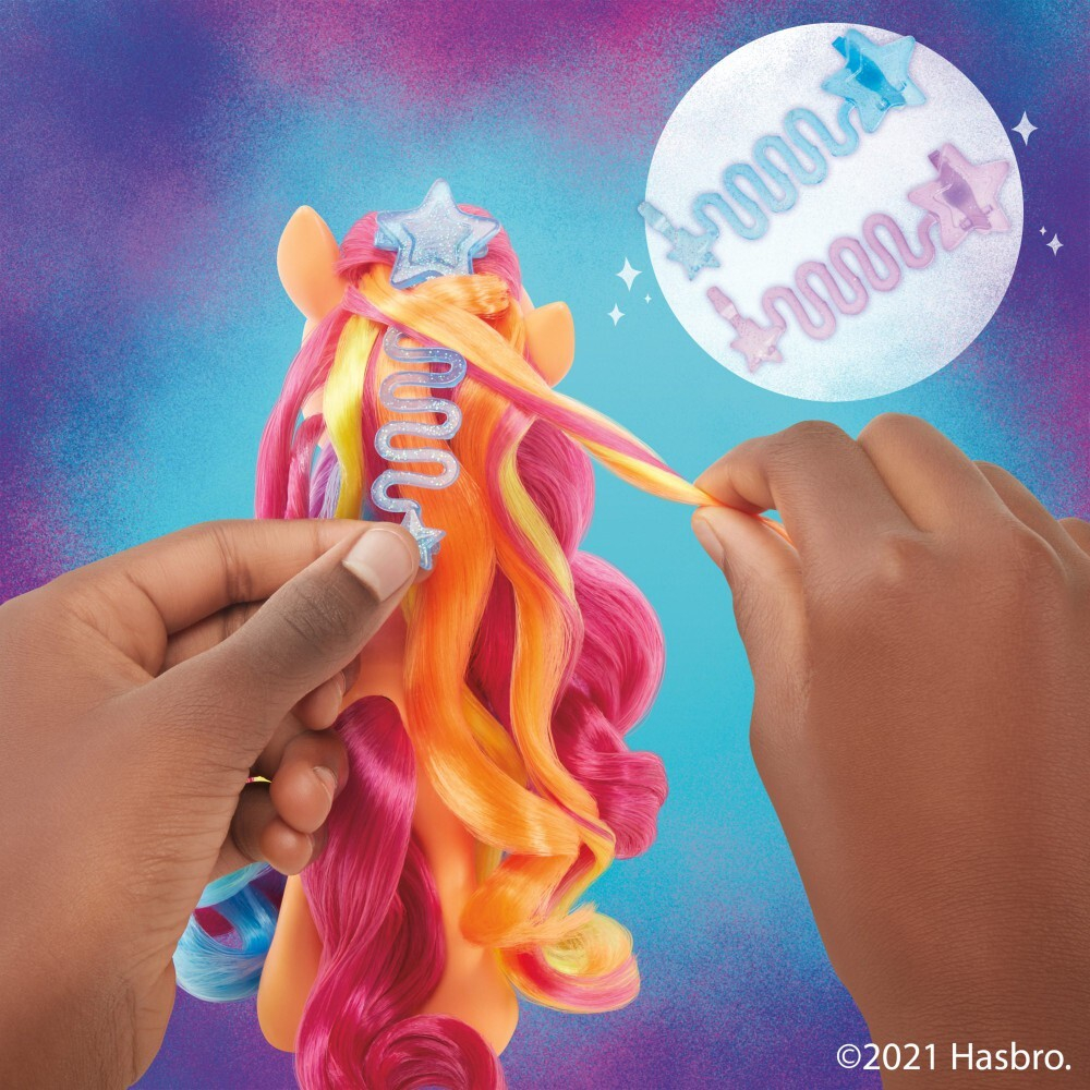 My Little Pony Movie - Модная радуга Санни / артикул   F1794  / GTIN 5010993837045