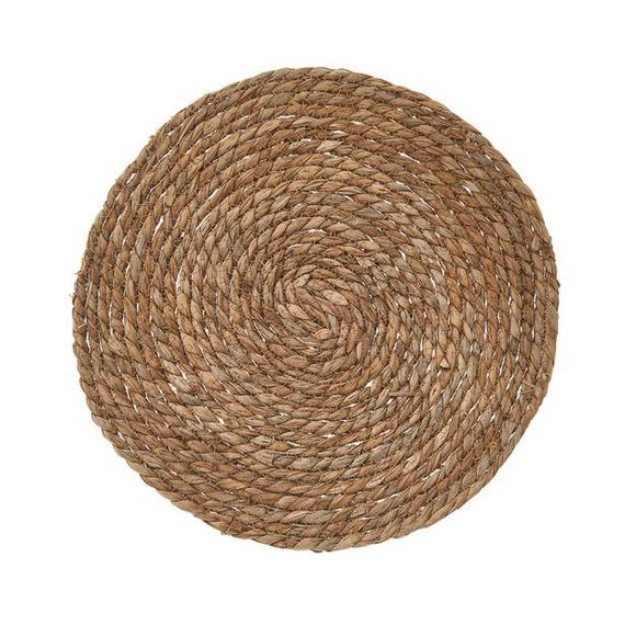 Həsir altlıq 16 sm