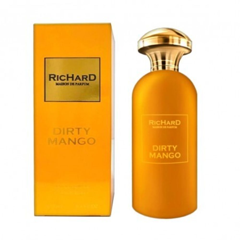 Парфюмерная вода Christian Richard Dirty Mango женская (Luxe)