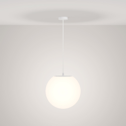 Уличный подвесной светильник Outdoor O594PL-01W