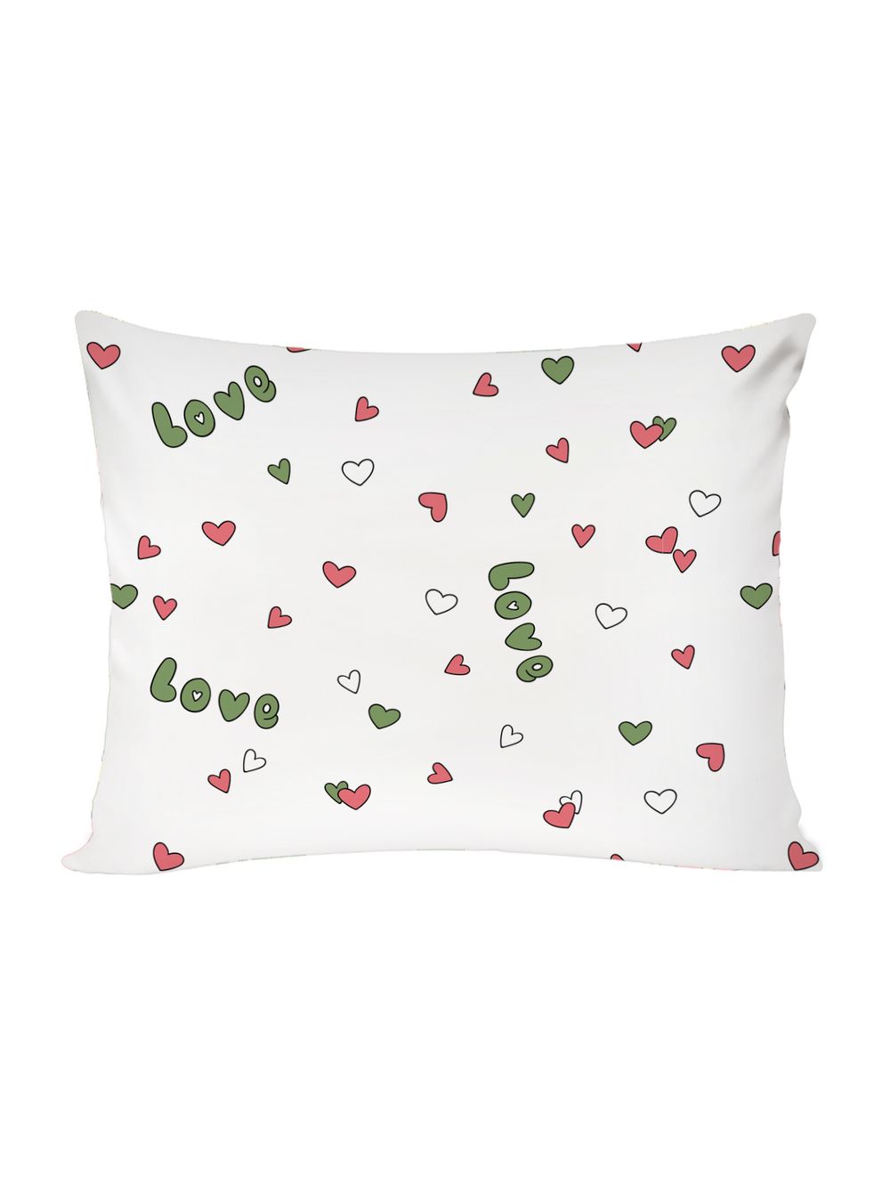 Постельное белье поплин Сказка "Кактусики (компаньон)" 1,5-сп Наволочка 50х70 см 1 шт Простынь на резинке 90x200 смПододеяльник 145x215 см