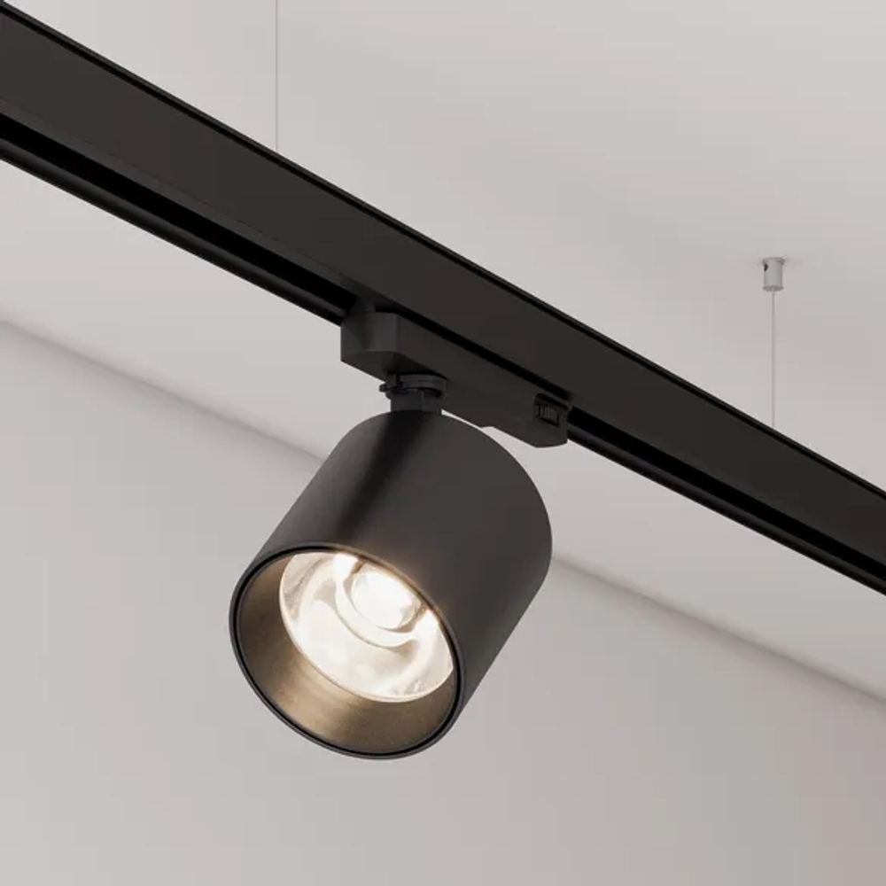 Светильник LGD-DYKE-4TR-R60-8W Warm3000 (BK, 20 deg, 230V) (Arlight, IP20 Металл, 5 лет) 052132