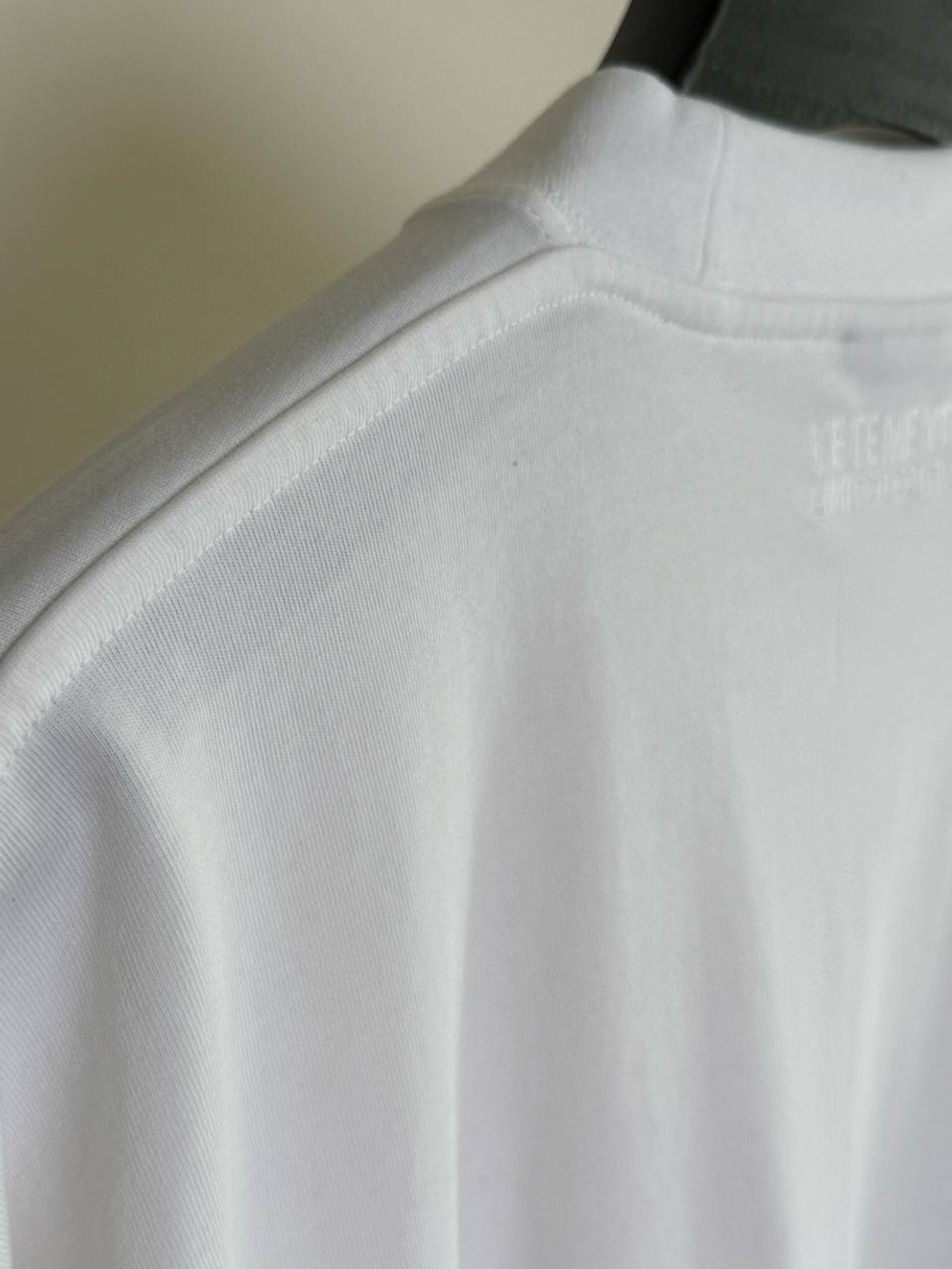 Футболка Vetements