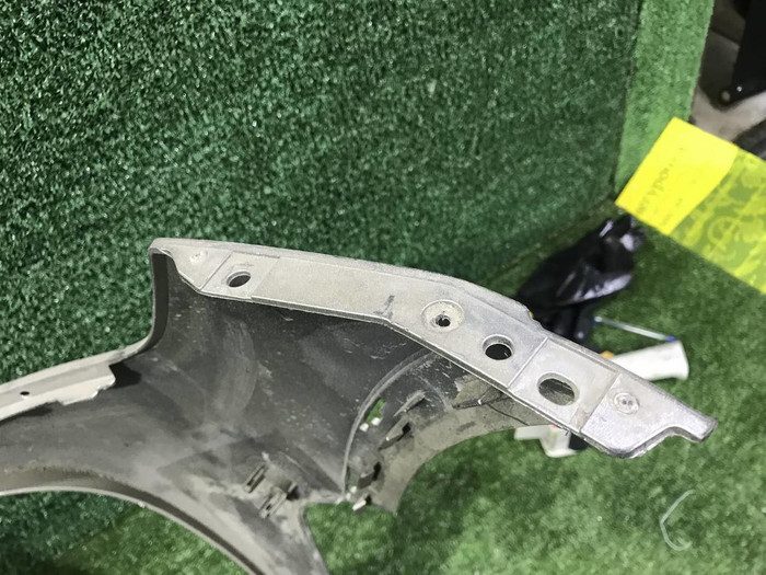 Бампер передний Mercedes GLC X253 (19-22) AMG 43