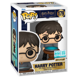 Фигурка Funko POP! Harry Potter Harry Potter w/Pensieve (Supreme LE) (179) 87219