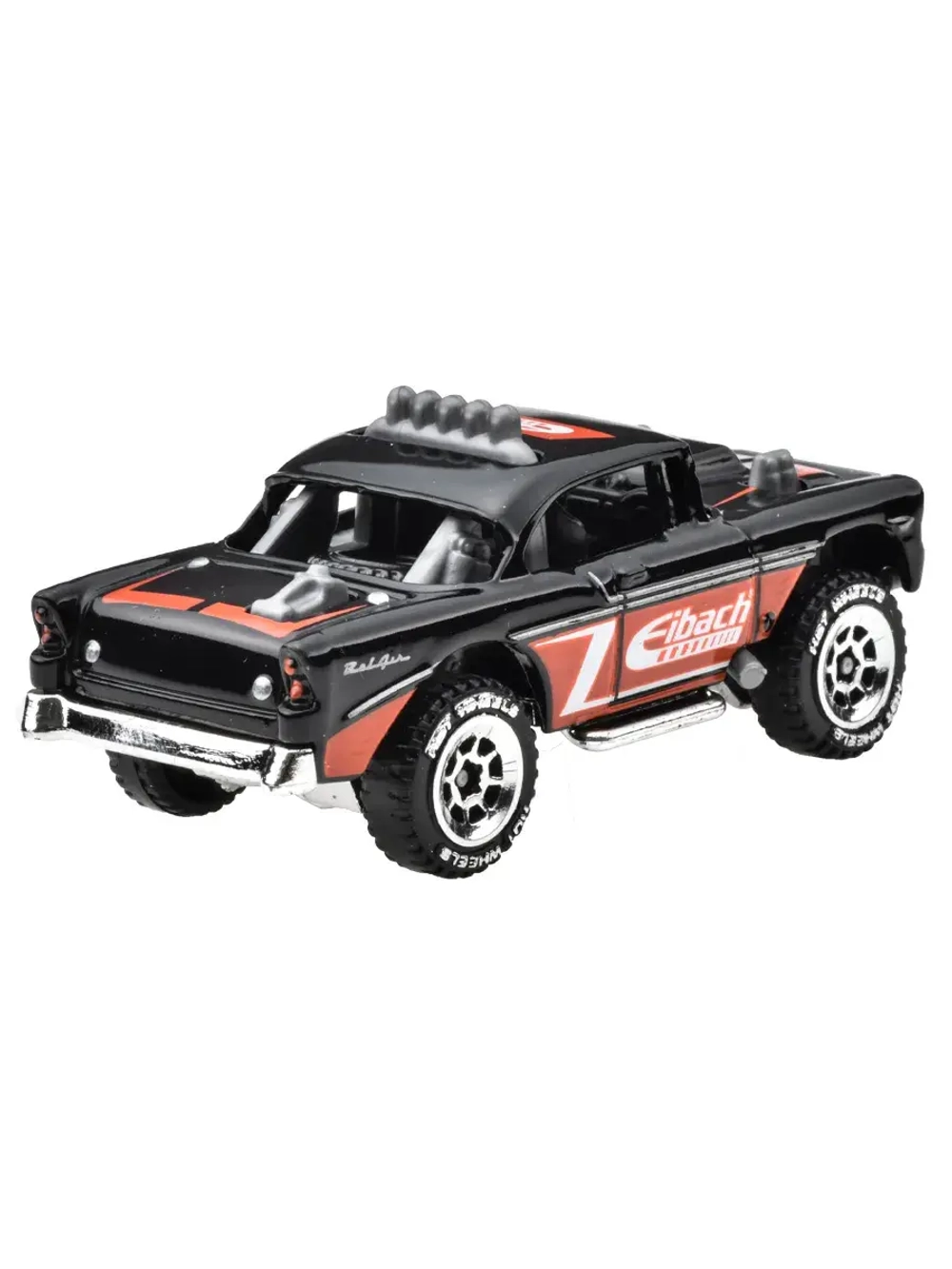 Машинка Хот Вилс Speed Graphics Big Air Bel Air GDG44 HRT05