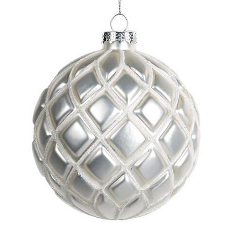 Шарик 2шт 10см Goodwill белый