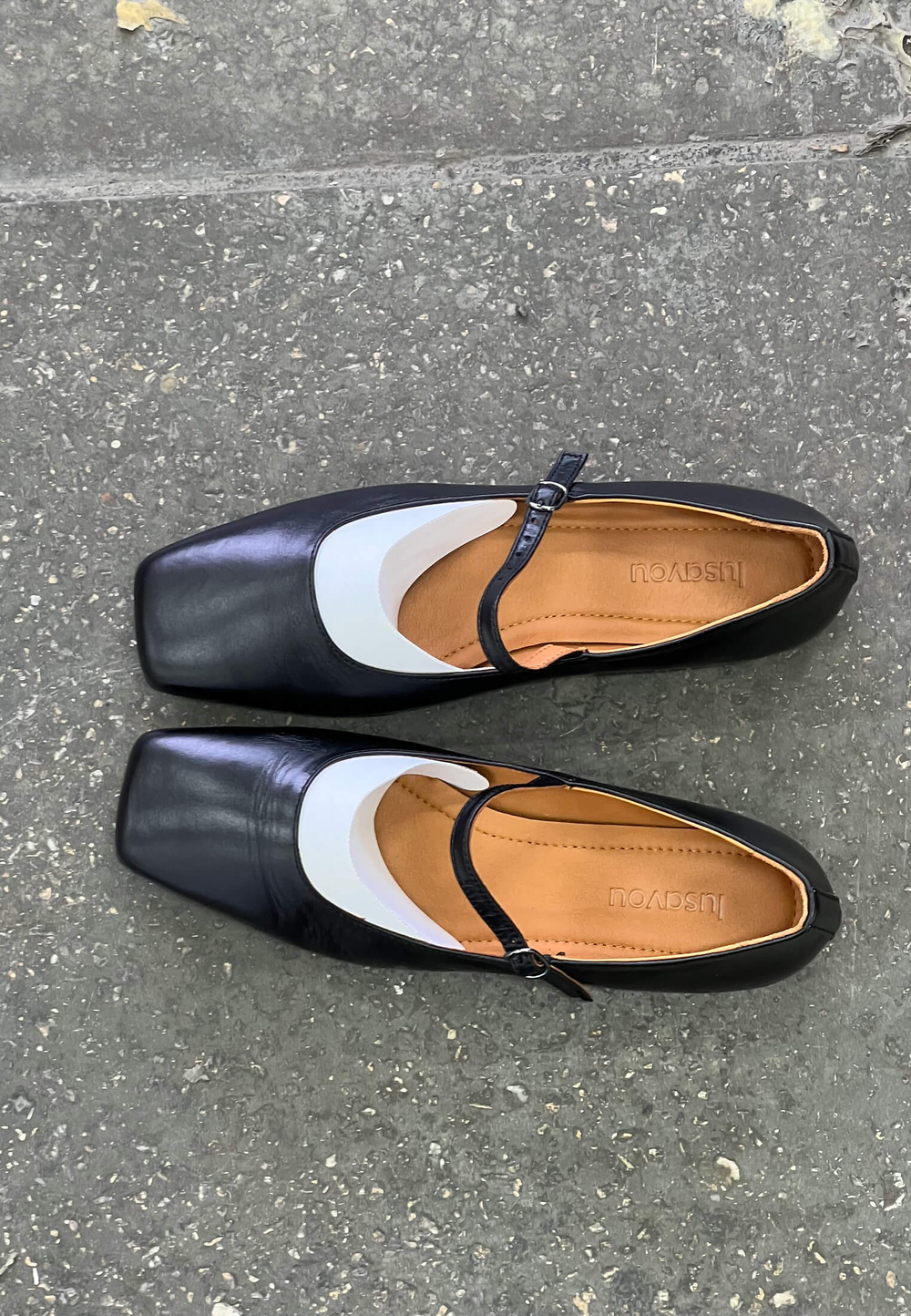 Туфли // Mary Jane // Black