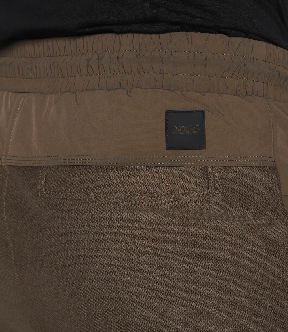 спортивные штаны setwill BOSS ORANGE - зеленый(50476163)