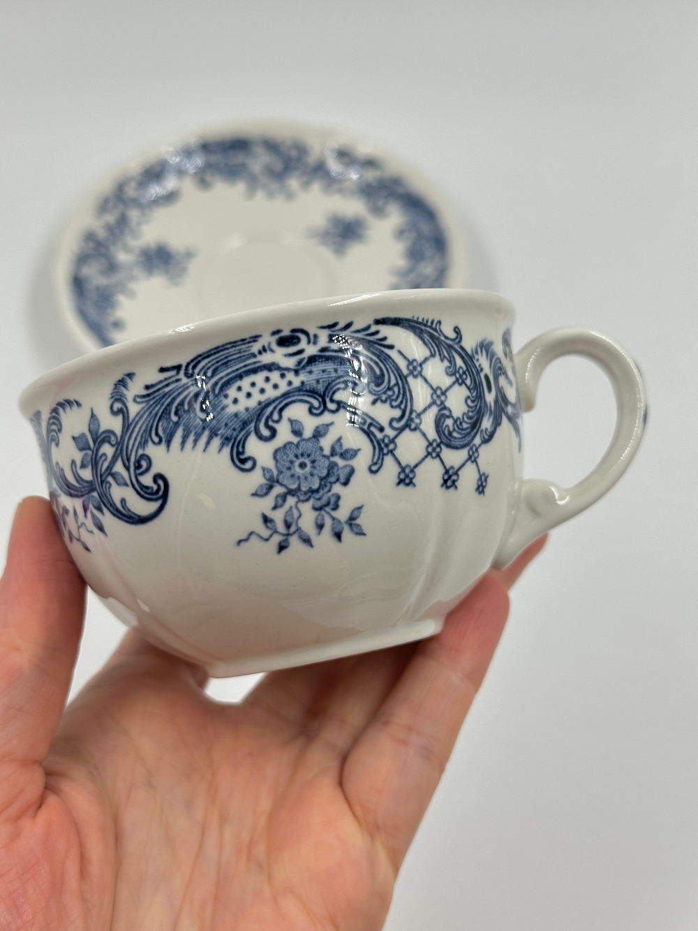 Чайная пара Villeroy & Boch Valeria