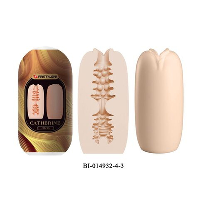 Набор из 15 мастурбаторов Catherine Olga (Цвет: разноцветный)