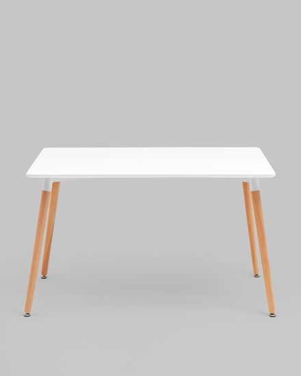 Стол обеденный OSLO NEW 120*80 белый