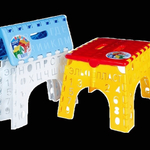 Табурет «Алфавит» складной, детский