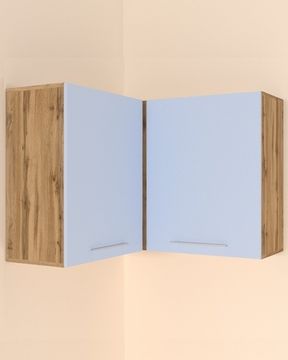 Шкаф  кухонный угловой ТОКИО-2 правый /903*720*903/