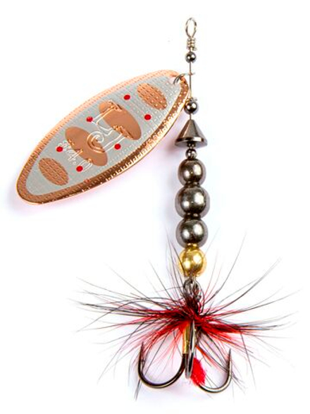 Блесна вращ. Lucky John SHELT BLADE 4 15,0г 007