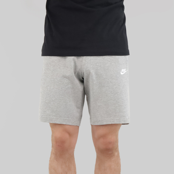 Шорты мужские Nike Sportswear Club Fleece Shorts артикул:BV2772-063 - купить в магазине Дайс