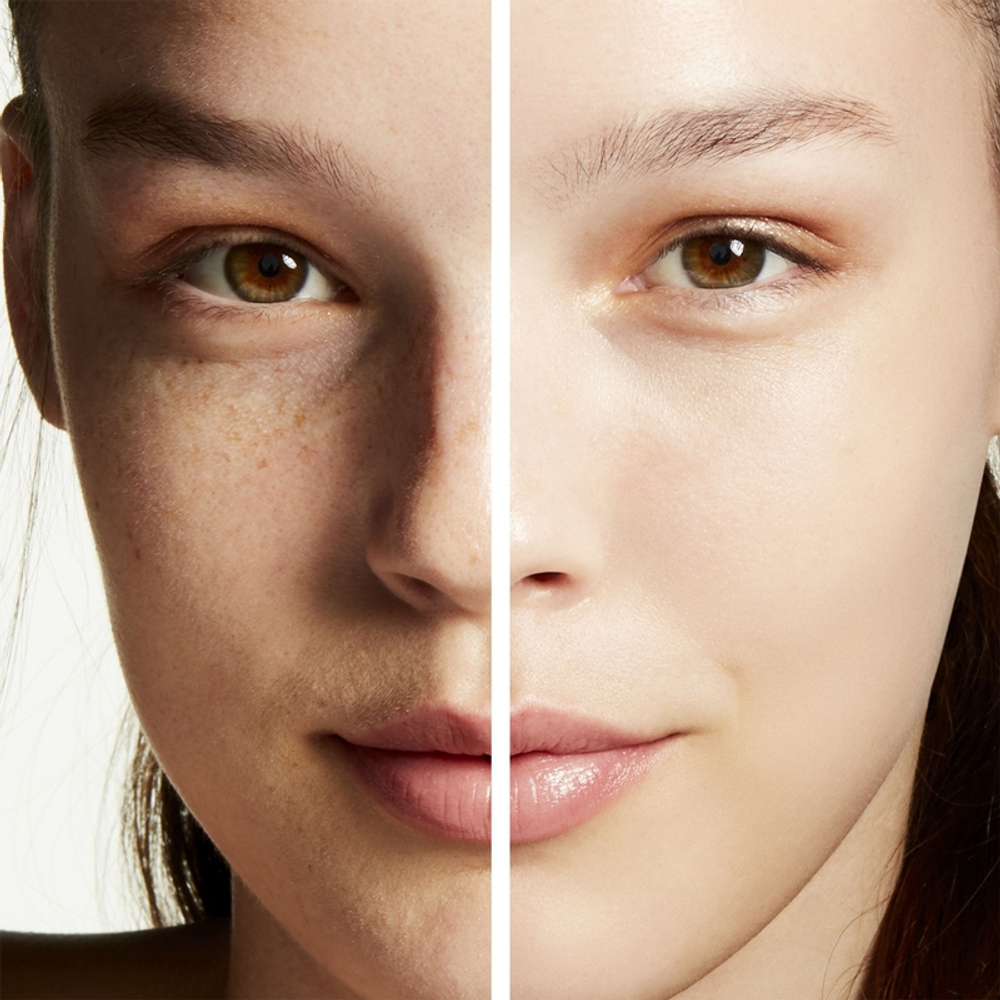 MAC Cosmetics Prep + Prime Natural Radiance - База под макияж для жирной и комбинированной кожи оттенок Radiant Yellow, 50 ml