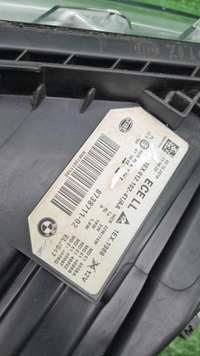 Фара левая BMW 3er F30 (2015-2020) LED