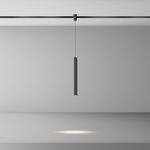 Трековый светильник Technical TR155-1-5W4K-B