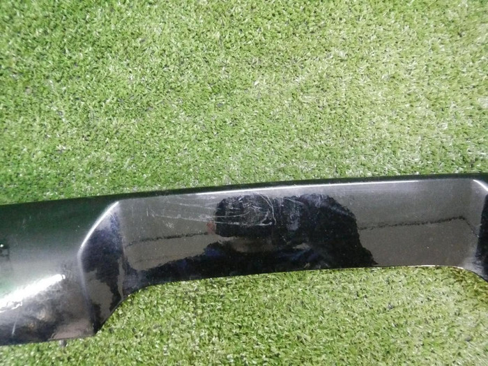 Накладка заднего бампера Mercedes GLS x166 (2015-2019)