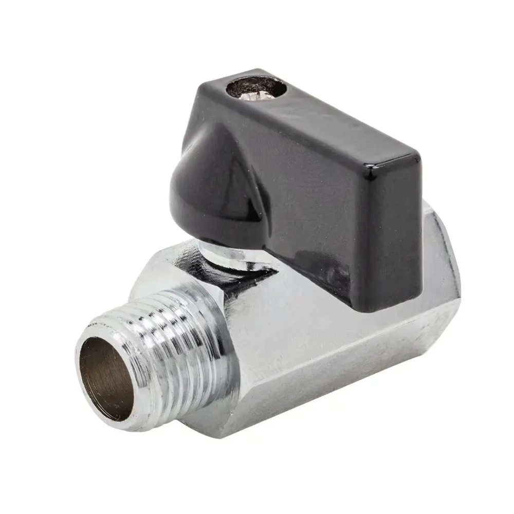 Кран воздушный шаровый 1/4'' Forsage F-SP037-1/4