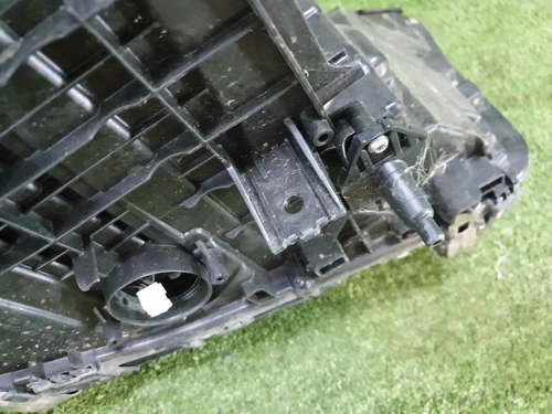 Битая Фара левая BMW 5er G30 (2017-2020) LED