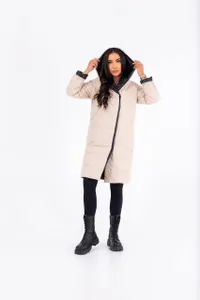 Пальто двустороннее УК-23024-1